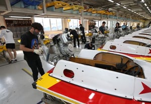 【竞轮】本赛季最强马达为109号