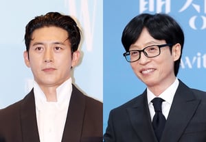El "artefacto raro de la variedad" Ko Soo, reencuentro con Yoo Jae-suk tras 4 años y 8 meses... 14 años sin aparecer en un programa de variedades de SBS