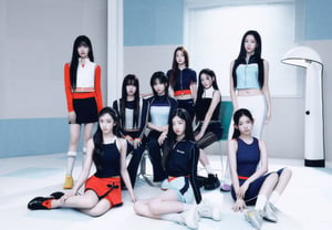 “李秀满系女团”A2O LITE,出道仅两周便交出成绩单……登上美国Billboard两大榜单TOP10