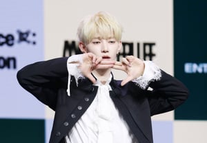 Jang Hao, Fatal Blonde [★Photo]