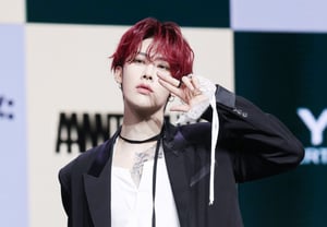 Ricky, Always with a Cute Look [★Photo]