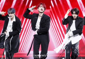 ANDBL, visuals as eye-catching as their music [★Photo]