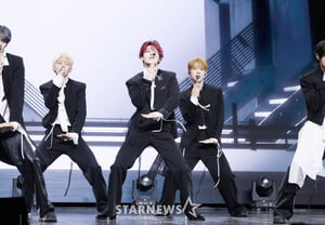 ANDBL, Successful Comeback with Second Mini Album [★Photo]