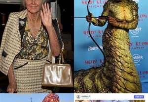 "Is it internal organs?" 'Halloween Queen' Heidi Klum teases 'bloody' concept… 'Chills' over organ-shaped Instagram post