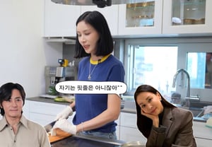 Go So-young, Tattoo of Her Two Children's Names Sparks Jealousy from Husband Jang Dong-gun: "My Husband Isn't Blood Related"