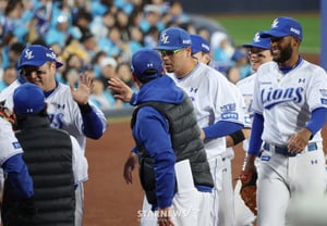 [Photo] Harada: "That was indeed Choi Hyeong-woo's series"