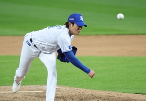 [フォト] ウォン・テイン、強弱調整の魔術師