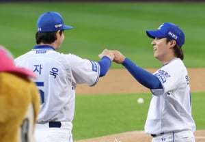 [Photo] Won Tae-in "Mission Accomplished"