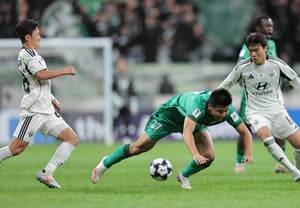 「虚しい2失点」全北、中国・北京遠征で2-2の引き分け··· ACLE 16チーム中 10位