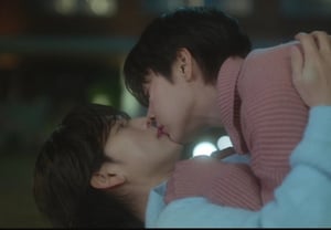 イム・シワン・ソル・イナ、唇を打ち合わせる行為で最高7.1％..キスの後遺症 [私の有罪人間]