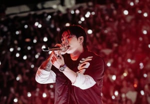 Джонгук из BTS одновременно возглавил тренды в реальном времени в четырёх странах Южной Америки