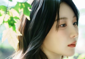 Lee Chae-yeon, Japanese Debut Single Enters Oricon Chart [Official]