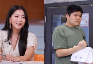 El hijo de Oh Yoon-ah, con «discapacidad del desarrollo», se convierte en nadador profesional: «Un milagro» [Bientasturong]