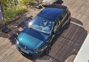 Volkswagen to Launch 100-Unit Limited 'Golf GTI Dark Moss Limited Edition' Marking the 50th Anniversary of the GTI