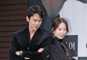 刘亚仁、徐贤真《骗子，请期待》[★照片]