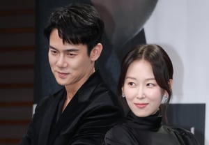 Yoo Yeon-seok - Seo Hyun-jin 'Ai là người nói dối?'[★Ảnh]