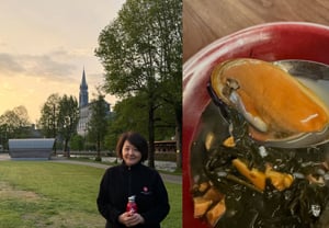Choi Yoo-ra moved by birthday meal prepared by daughter-in-law: "A dazed and blissful morning"