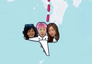 Seo In-young, 'nàng thơm Jamsil' — em gái lộ diện khuôn mặt.."Xin hãy đừng절交" [Sửa Sai Thành Thiện]
