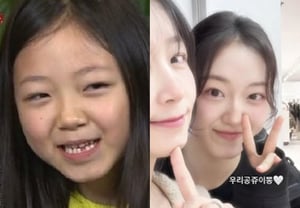 Actor Jung Woong-in's eldest daughter has already turned 20… 'Korea's Suri Cruise' shows rapid growth