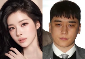 Yoo Hye-won, who even waited by his side during his imprisonment… Seungri’s wife from the “Burning Sun” scandal was someone else [Star Issue]