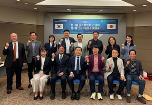 韓日ゴルフ場協、東京で懇談会···「定期的な情報交換・人的交流の拡大」