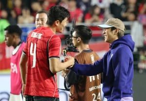 "I will watch Lee Kang-in and Kim Min-jae in person" Moreno heads to Europe immediately after squad announcement... He will also attend Hwang In-beom's match [Cheonan on-site]