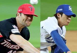 «No habrá un quinto juego»: KIA no evita la jugada arriesgada, Neil y Won Tae-in de Samsung en posición de carga... El tercer juego en modo victoria [PO3]