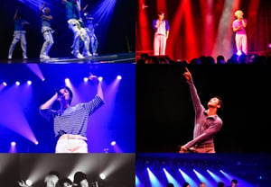 POW, Rock Arrangement to Unit Dance… European Tour Across Six Cities, '2026 COLOR ON,' Concludes Successfully