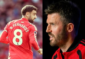 "Captain's insubordination" Bruno vs. "Dismissal crisis" Carrick: Dramatic reconciliation... "Secret training ground meeting + full squad conference held"