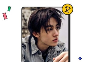 CORTIS's Seong-hyun Holds Firm Throne for 12th Consecutive Week… Tops Star Ranking Male Idol Category
