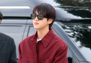 Jin de BTS, tercer puesto en el ranking masculino de ídolos de Star Ranking... Popularidad sólida