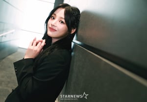NewJeansのミンジ、24週連続スターランキングで女性アイドル1位..圧倒的な存在感