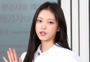 NewJeansのヘリン、スターランキングで女性アイドル2位..冷めない人気