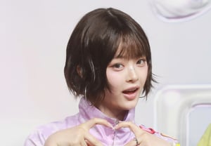 NewJeansのハニ、スターランキング 女性アイドル3位..ミンジ・ヘリンとトップ3