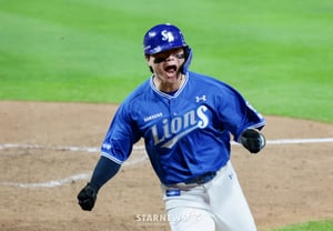 «¡Otra remontada y otra vez!» Samsung, con la victoria de salvamento de Won Tae-in y el hit decisivo de Park Seung-gyu, derrota a KIA 6-4 → La Serie de Campeonato está al alcance: «-1 victoria» [Revisión en vivo del PO3]