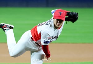 [Quick Look] Shirakawa, starting pitcher for the Playoffs Game 3