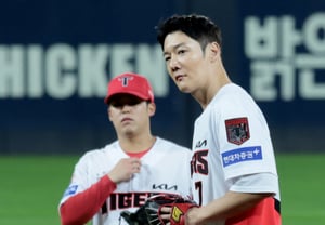 [一気に] 今日も私は自分を信じます。「直感100パーセント勝利の妖精、チェ・ジニョクです！」'