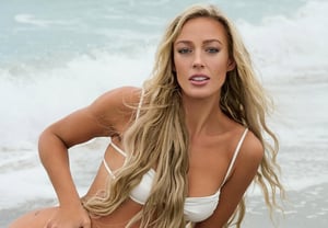 バスケットボールのユニフォームを脱いでランジェリーを着る「米バスケットボールの女神カーニングハム」「私の夢はヴィクトリアズ・シークレットのモデル」··· 危うい二重生活「破格の宣言」