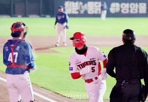 [Chính thức] 'Hai đội bóng danh tiếng' Samsung Lions-KIA Tigers đối đầu lại hết vé! 'Chuỗi 44 trận playoff liên tiếp bán hết'