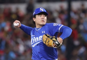 El «doble de Ohtani», un refuerzo del bullpen de Samsung que tampoco tuvo una tarea fácil en el béisbol de otoño: elimina 2 entradas con una actuación «locamente brillante» → Park Jin-man también dejó elogios [En vivo desde el PO3]