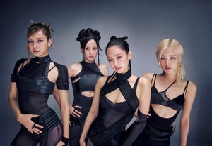 BLACKPINK kỷ niệm 10 năm debut, nhận Huân chương Văn hóa Ngọc Quan..Nhóm nhạc nữ K-pop đầu tiên