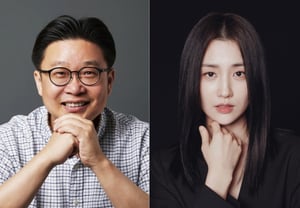 Park Ha-sun, siguiendo a Ryu Su-young, difunde la cocina coreana a nivel mundial: producción del vídeo «La cultura coreana contenida en el alga nori» [Oficial]