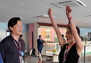 Hạ Ji-won yêu cầu Lee Seo-jin: "Giúp tôi gặp tuyển thủ F1 yêu thích... Anh ấy có bạn gái không?" [Bí thư Jin]