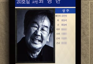 Choi Bul-am, star of "Detective Chief," passes away at age 87 [★Photo]
