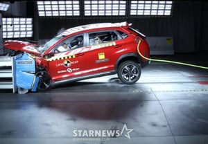 中国のチェリーティゴ2、ラテンNCAP衝突テストで「0点」···安全性不備をめぐる論争の拡大