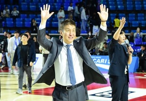 '5年連続最下位→KBL新歴史' 大逆転ドラマが見えてきた··· サムスン、史上初の「開幕9連勝」に挑戦