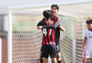 'Solved the Future of Korean Football' — First-Ever K League Youth Cup Title, Seoul Defeats Gwangju 4-1... Lee Ju-chan Hat-trick [Incheon On-Site Review]