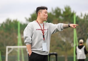 'Thầy của Sohn Jung-beom' Yoon Si-ho, nhà cầm quân FCSeoul U17, sau khi vô địch giải U17 quốc tế, tuyên bố chắc chắn "Sau khi đối đầu với các câu lạc bộ châu Âu và Nhật..." [Hiện trường Incheon]
