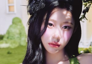ITZY チェリョン、ソロで見せる「羽根のようなダンスライン」はどうだろう?