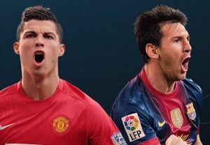 'And' Ronaldo beats Messi! Wins "Greatest Ballon d'Or of All Time" award... "Ronaldo in 2008 was better than Messi in 2012"